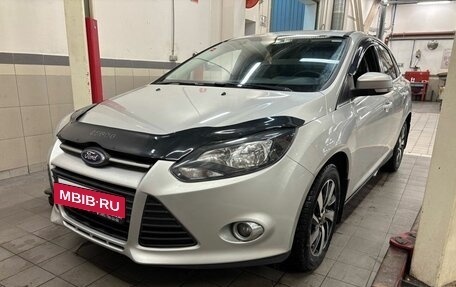 Ford Focus III, 2014 год, 1 097 000 рублей, 24 фотография