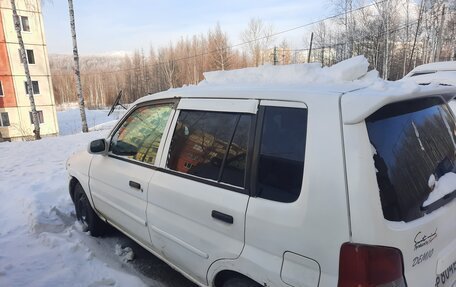 Mazda Demio III (DE), 2000 год, 135 000 рублей, 3 фотография