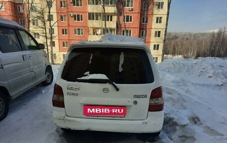 Mazda Demio III (DE), 2000 год, 135 000 рублей, 2 фотография