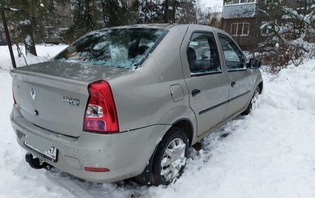 Renault Logan I, 2010 год, 399 000 рублей, 5 фотография