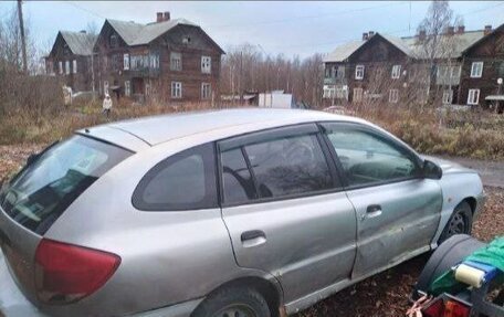 KIA Rio II, 2002 год, 50 000 рублей, 2 фотография