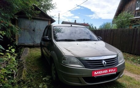 Renault Logan I, 2010 год, 399 000 рублей, 2 фотография