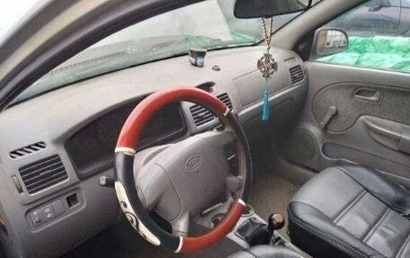 KIA Rio II, 2002 год, 50 000 рублей, 6 фотография