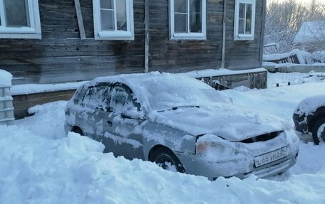 KIA Rio II, 2002 год, 50 000 рублей, 12 фотография