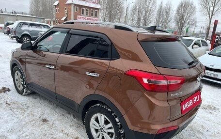 Hyundai Creta I рестайлинг, 2019 год, 1 665 000 рублей, 5 фотография