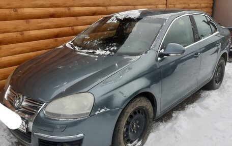 Volkswagen Jetta VI, 2008 год, 250 000 рублей, 1 фотография