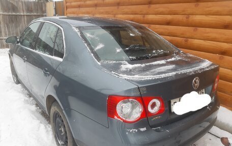 Volkswagen Jetta VI, 2008 год, 250 000 рублей, 6 фотография