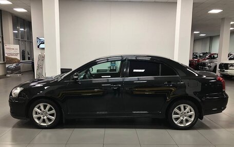 Toyota Avensis III рестайлинг, 2008 год, 995 000 рублей, 2 фотография