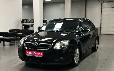 Toyota Avensis III рестайлинг, 2008 год, 995 000 рублей, 1 фотография