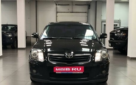 Toyota Avensis III рестайлинг, 2008 год, 995 000 рублей, 8 фотография