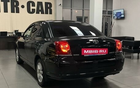 Toyota Avensis III рестайлинг, 2008 год, 995 000 рублей, 3 фотография