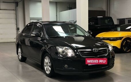 Toyota Avensis III рестайлинг, 2008 год, 995 000 рублей, 7 фотография