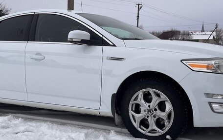 Ford Mondeo IV, 2012 год, 970 000 рублей, 1 фотография