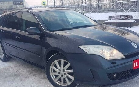 Renault Laguna III рестайлинг, 2010 год, 655 000 рублей, 1 фотография