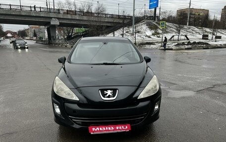 Peugeot 308 II, 2010 год, 350 000 рублей, 1 фотография