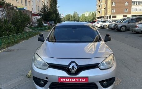 Renault Fluence I, 2010 год, 550 000 рублей, 1 фотография