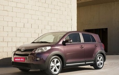 Toyota Urban Cruiser, 2009 год, 900 000 рублей, 1 фотография