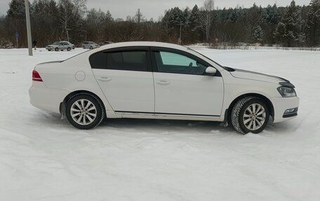 Volkswagen Passat B7, 2011 год, 1 090 000 рублей, 1 фотография