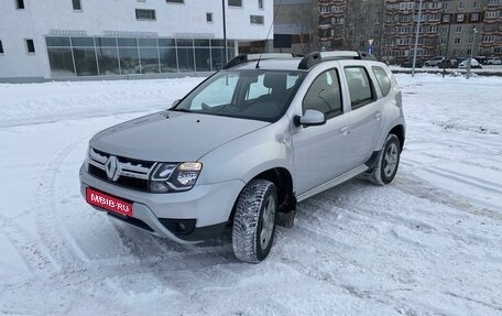 Renault Duster I рестайлинг, 2019 год, 1 650 000 рублей, 1 фотография