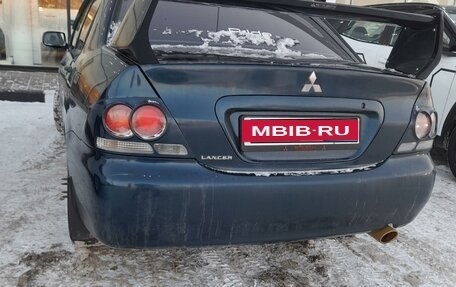 Mitsubishi Lancer IX, 2003 год, 500 000 рублей, 1 фотография