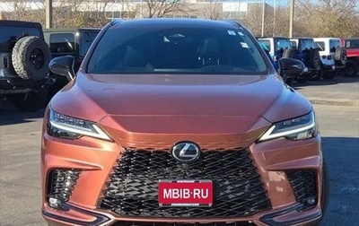 Lexus RX IV рестайлинг, 2023 год, 9 604 000 рублей, 1 фотография