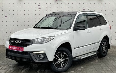 Chery Tiggo 3 I, 2018 год, 1 150 000 рублей, 1 фотография