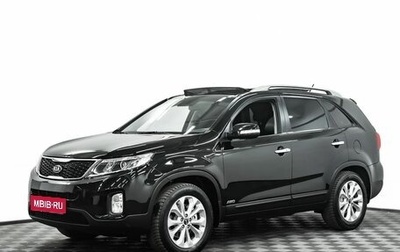 KIA Sorento II рестайлинг, 2013 год, 1 895 000 рублей, 1 фотография