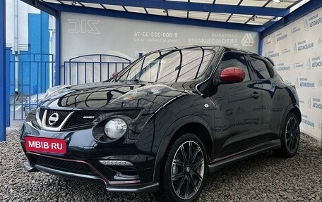 Nissan Juke Nismo, 2014 год, 1 550 000 рублей, 1 фотография