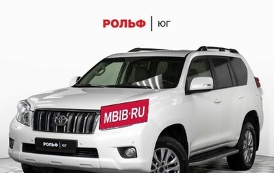 Toyota Land Cruiser Prado 150 рестайлинг 2, 2011 год, 2 295 000 рублей, 1 фотография