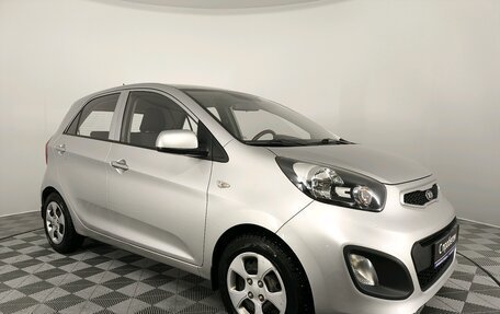 KIA Picanto II, 2014 год, 790 000 рублей, 4 фотография