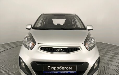 KIA Picanto II, 2014 год, 790 000 рублей, 3 фотография