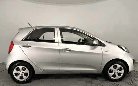 KIA Picanto II, 2014 год, 790 000 рублей, 5 фотография