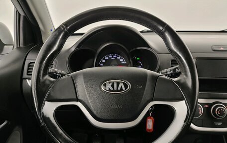 KIA Picanto II, 2014 год, 790 000 рублей, 15 фотография