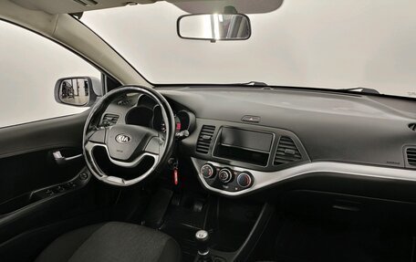 KIA Picanto II, 2014 год, 790 000 рублей, 13 фотография