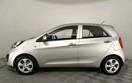 KIA Picanto II, 2014 год, 790 000 рублей, 9 фотография