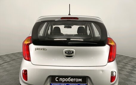 KIA Picanto II, 2014 год, 790 000 рублей, 7 фотография