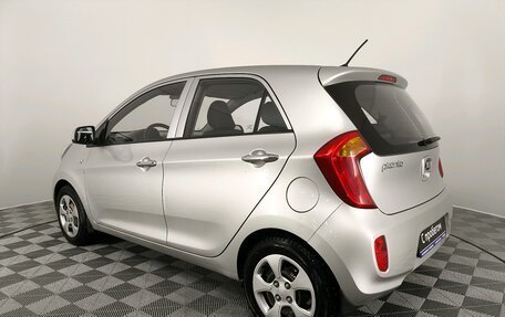 KIA Picanto II, 2014 год, 790 000 рублей, 8 фотография