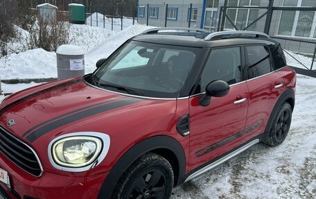 MINI Countryman II (F60), 2019 год, 2 500 000 рублей, 3 фотография