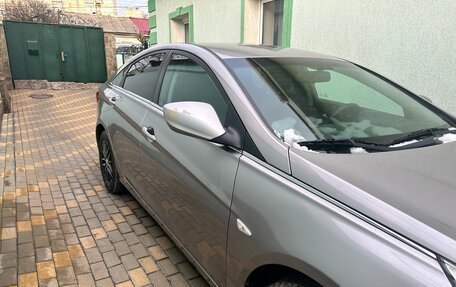 Hyundai Sonata VI, 2012 год, 1 100 000 рублей, 6 фотография