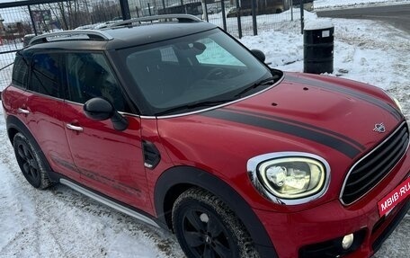 MINI Countryman II (F60), 2019 год, 2 500 000 рублей, 4 фотография