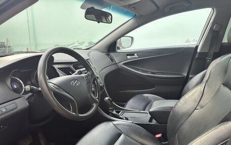 Hyundai Sonata VI, 2012 год, 1 100 000 рублей, 12 фотография