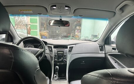 Hyundai Sonata VI, 2012 год, 1 100 000 рублей, 16 фотография