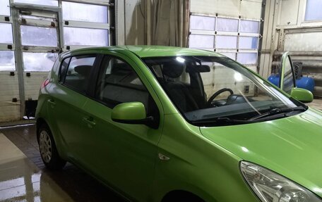 Hyundai i20 IB рестайлинг, 2009 год, 650 000 рублей, 6 фотография