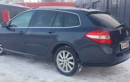 Renault Laguna III рестайлинг, 2010 год, 655 000 рублей, 2 фотография