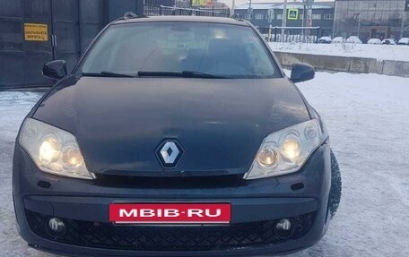 Renault Laguna III рестайлинг, 2010 год, 655 000 рублей, 3 фотография