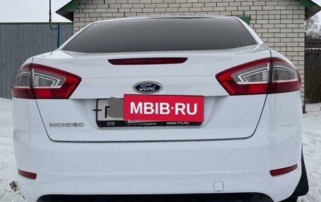 Ford Mondeo IV, 2012 год, 970 000 рублей, 4 фотография