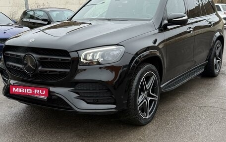 Mercedes-Benz GLS, 2020 год, 7 700 000 рублей, 2 фотография