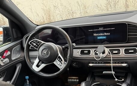 Mercedes-Benz GLS, 2020 год, 7 700 000 рублей, 7 фотография