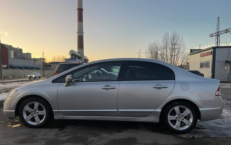 Honda Civic VIII, 2007 год, 780 000 рублей, 5 фотография