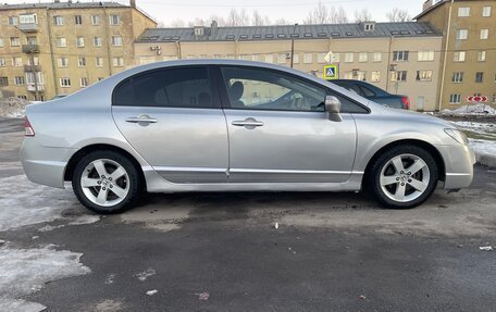 Honda Civic VIII, 2007 год, 780 000 рублей, 6 фотография